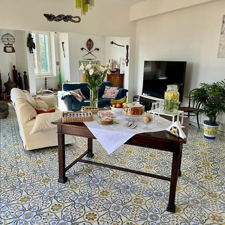 Vesuvio View Bed & Breakfast วีโกเอเกวนเซ ภายนอก รูปภาพ